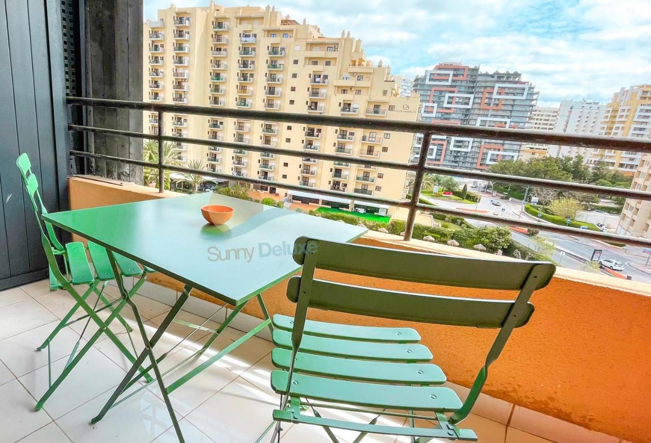 Sol Da Rocha Studio By Sunny Deluxe Portimão Extérieur photo