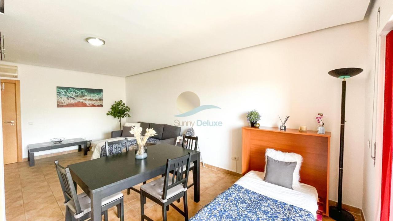 Sol Da Rocha Studio By Sunny Deluxe Portimão Extérieur photo